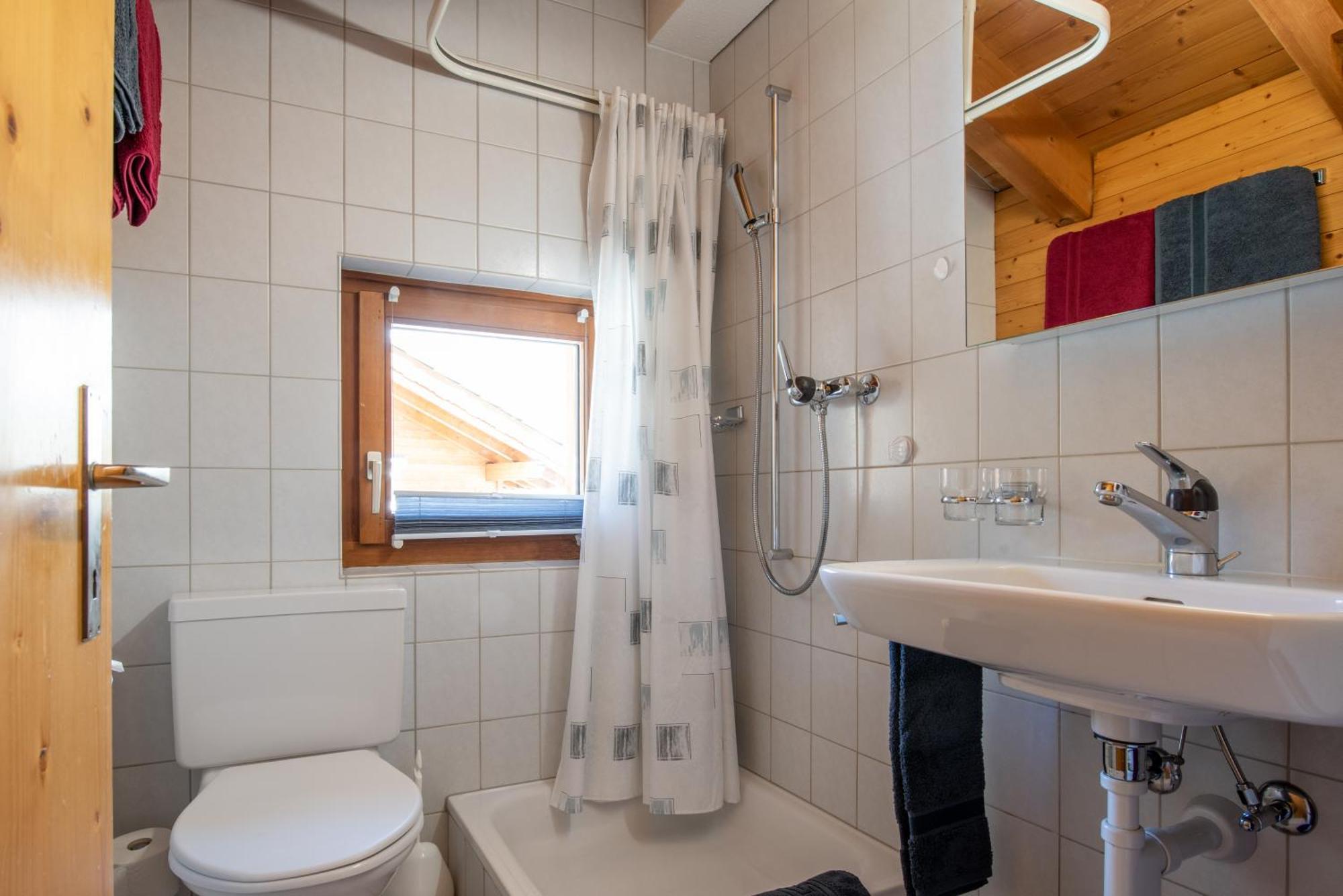 Apartamento Haus Avalanche Saas-Fee Habitación foto