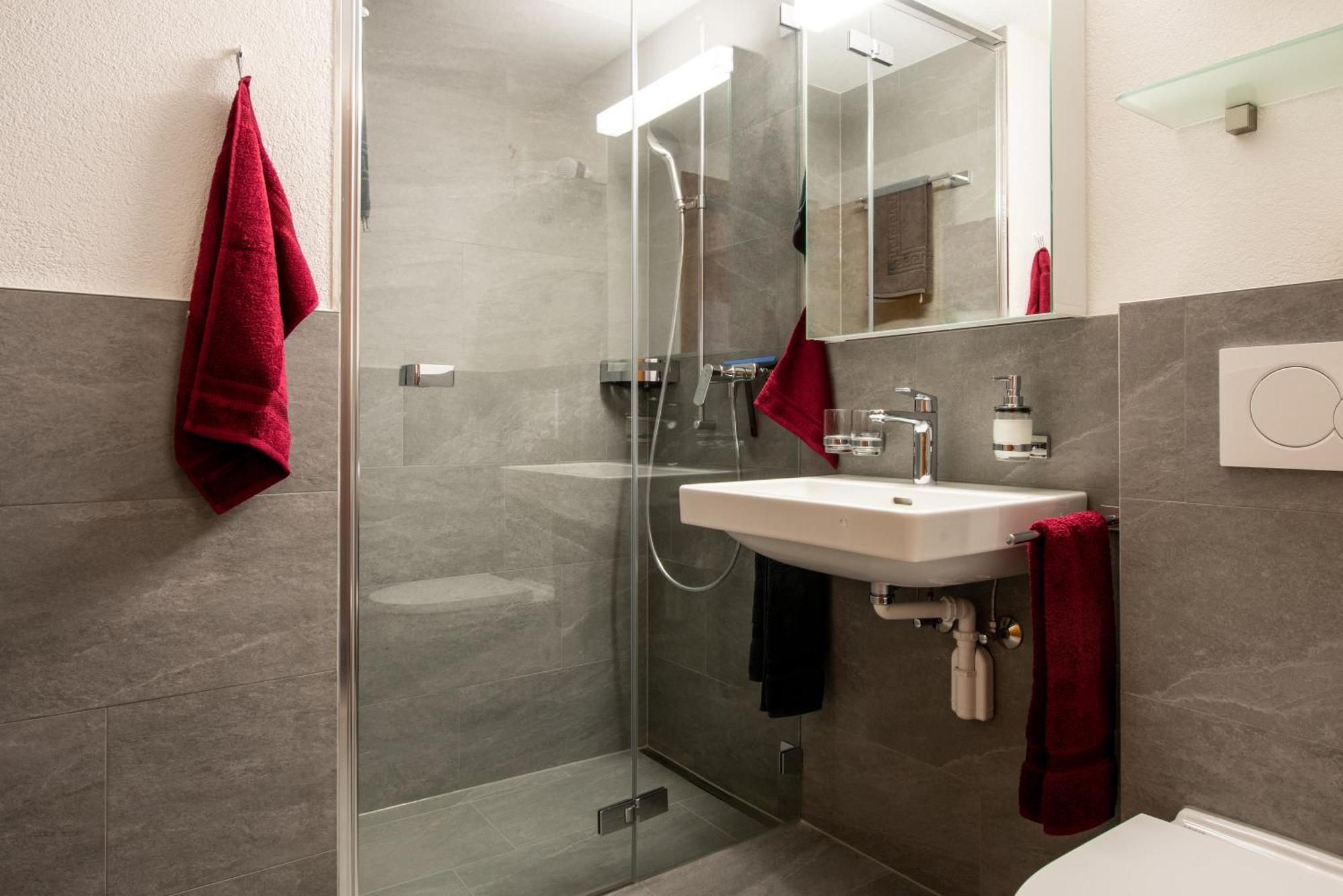 Apartamento Haus Avalanche Saas-Fee Habitación foto